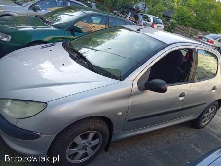 Peugeot 206 5d 1999