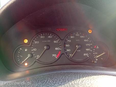 Peugeot 206 5d 1999