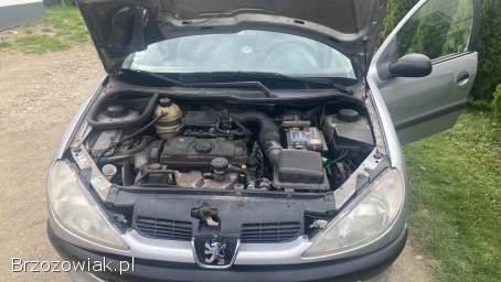 Peugeot 206 5d 1999