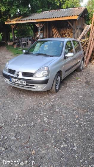 Renault Clio 2005