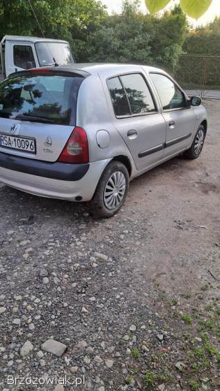 Renault Clio 2005
