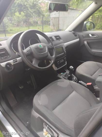 Škoda Yeti Ambition 2012