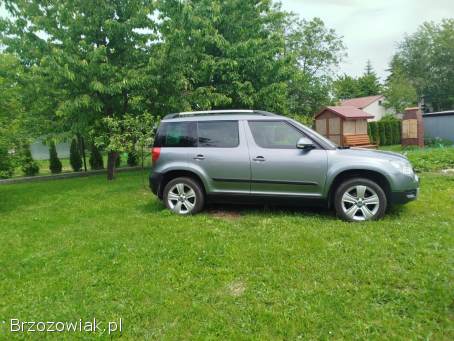Škoda Yeti Ambition 2012