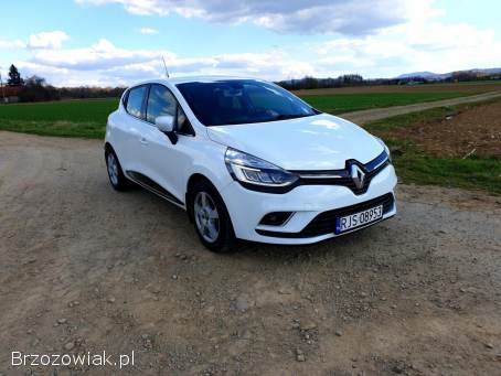 Renault Clio 2017