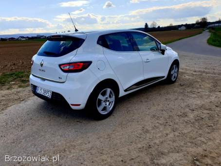 Renault Clio 2017