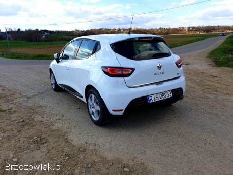 Renault Clio 2017