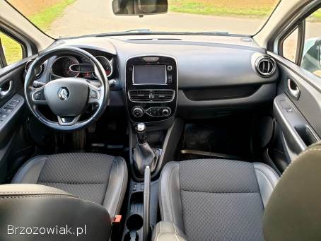 Renault Clio 2017