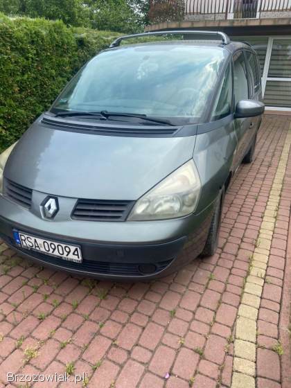 Renault Espace 4 2003