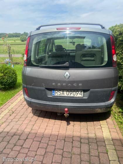 Renault Espace 4 2003