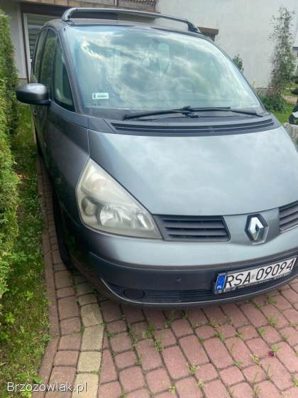 Renault Espace 4 2003