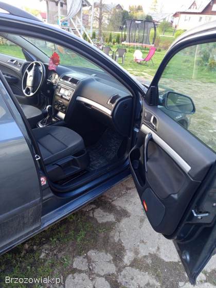 Škoda Octavia 1.  9tdi 4x4 2005