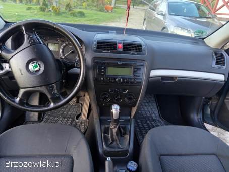 Škoda Octavia 1.  9tdi 4x4 2005