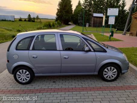 Opel Meriva 1.  4 BEZ RDZY.   2009