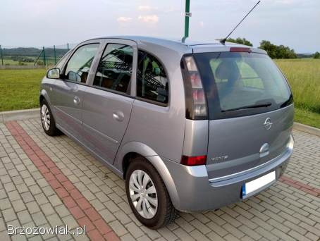 Opel Meriva 1.  4 BEZ RDZY.   2009