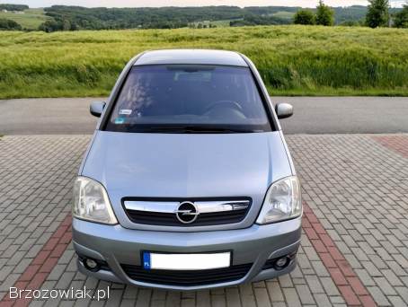 Opel Meriva 1.  4 BEZ RDZY.   2009