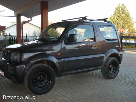 Suzuki Jimny III 2009