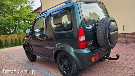 Suzuki Jimny 1,  3 82 4x4 Klima 2004