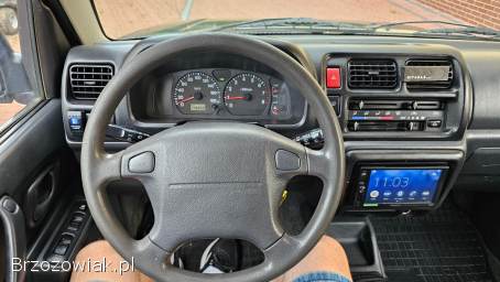 Suzuki Jimny 1,  3 82 4x4 Klima 2004