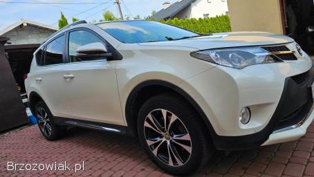 Toyota RAV4 2.  0D4D 124 4x4 2004