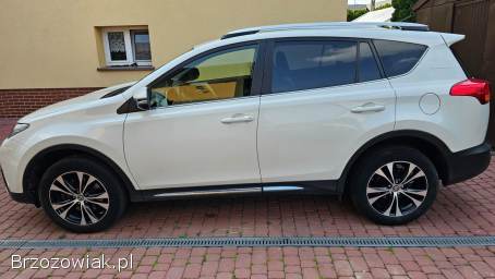Toyota RAV4 2.  0D4D 124 4x4 2004
