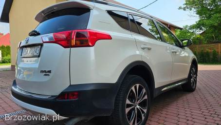 Toyota RAV4 2.  0D4D 124 4x4 2004