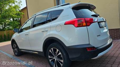 Toyota RAV4 2.  0D4D 124 4x4 2004