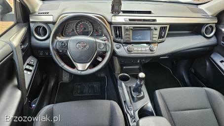 Toyota RAV4 2.  0D4D 124 4x4 2004