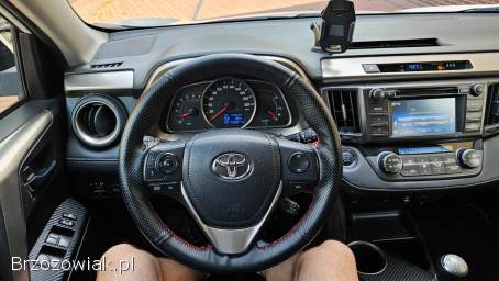 Toyota RAV4 2.  0D4D 124 4x4 2004