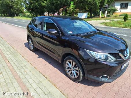 Nissan qashqai j11 1.  2 turbo benzyna 115KM