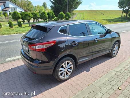 Nissan qashqai j11 1.  2 turbo benzyna 115KM