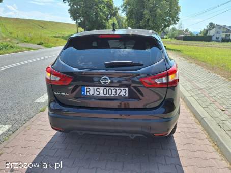 Nissan qashqai j11 1.  2 turbo benzyna 115KM
