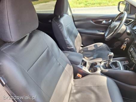 Nissan qashqai j11 1.  2 turbo benzyna 115KM