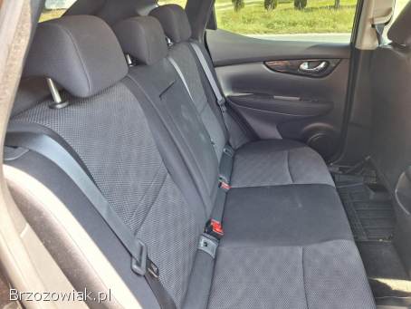 Nissan qashqai j11 1.  2 turbo benzyna 115KM