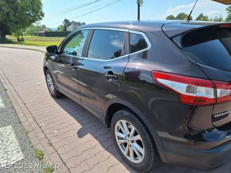Nissan qashqai j11 1.  2 turbo benzyna 115KM