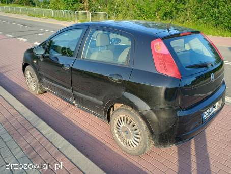 Fiat Grande Punto 2005