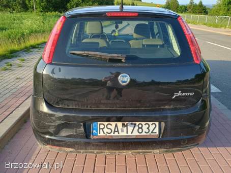 Fiat Grande Punto 2005