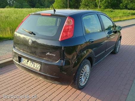 Fiat Grande Punto 2005