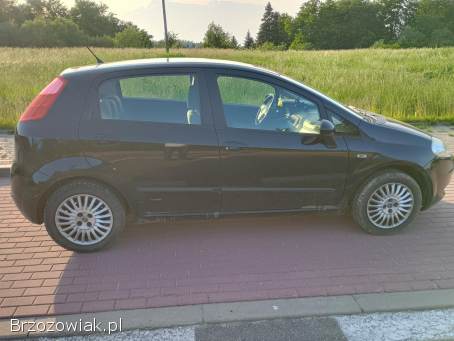Fiat Grande Punto 2005