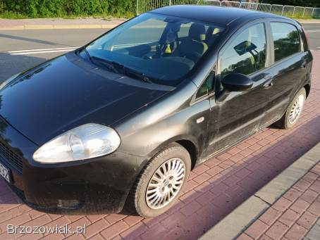 Fiat Grande Punto 2005