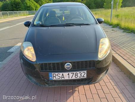 Fiat Grande Punto 2005