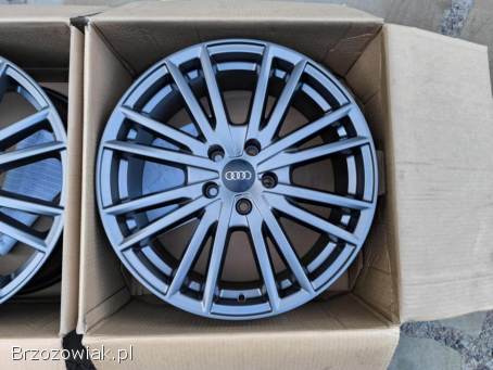 Alufelgi 18 5x112 Audi A3 A4 A5 A6 VW Passat Golf Seat Leon Skoda Octavia Superb