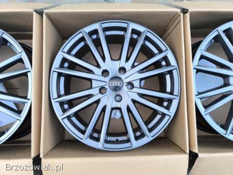 Alufelgi 18 5x112 Audi A3 A4 A5 A6 VW Passat Golf Seat Leon Skoda Octavia Superb