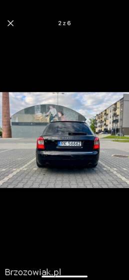 Audi A4 Kombi 2003