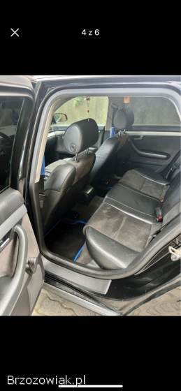 Audi A4 Kombi 2003
