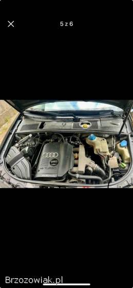 Audi A4 Kombi 2003