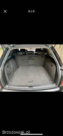 Audi A4 Kombi 2003