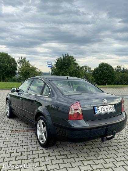 Volkswagen Passat Klima Alu HAK 2001