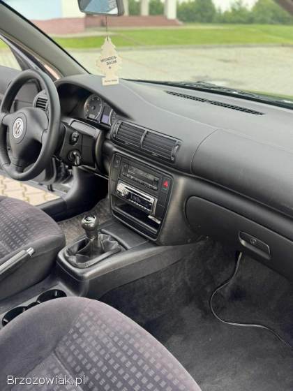 Volkswagen Passat Klima Alu HAK 2001