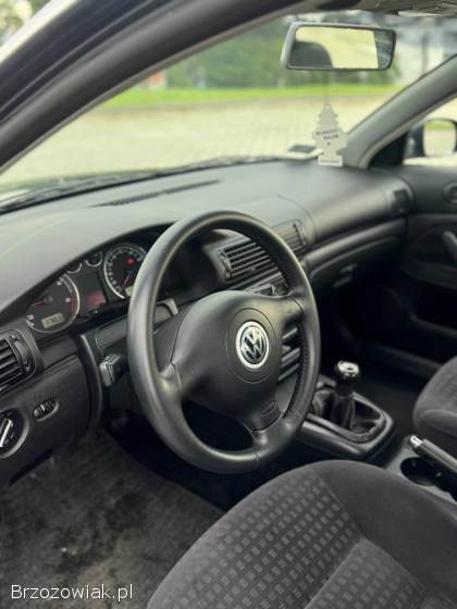 Volkswagen Passat Klima Alu HAK 2001