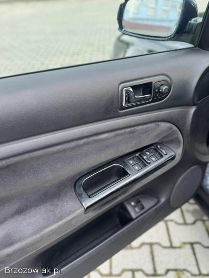 Volkswagen Passat Klima Alu HAK 2001